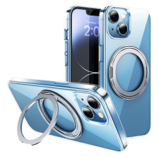 Чехол Hoco AS1 Rotating для iphone 15 6.1" Прозрачный