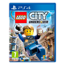 PS5/PS4 LEGO CITY Undercover