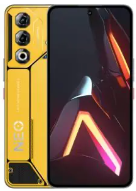 ZTE Nubia Neo 3 GT 12/256Gb Global Желтый