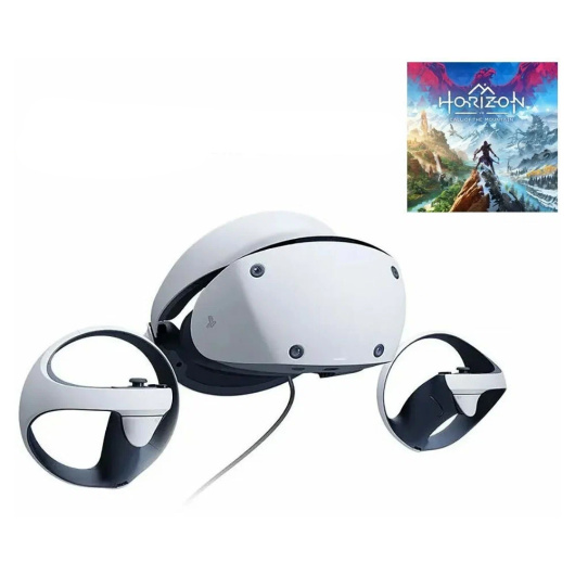 Шлем VR Sony PlayStation VR2 Horizon Call of the mountain
