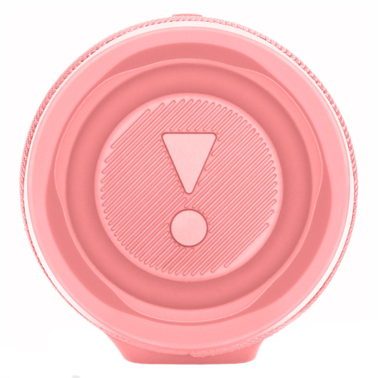 Портативная Bluetooth-колонка JBL Charge 4 розовая (РСТ)