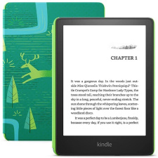 Электронная книга Amazon Kindle PaperWhite Kids 8Gb Зеленая