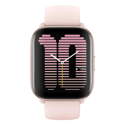 Умные часы Xiaomi Amazfit Active Розовый