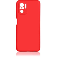 Силиконовый чехол для Xiaomi Note 10 Pro Красный