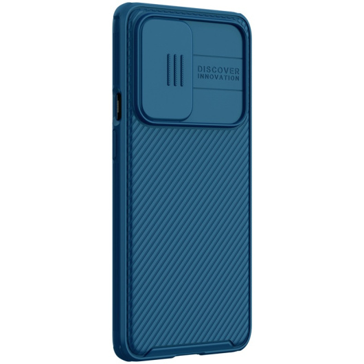 Чехол Nillkin CamShield Pro для OnePlus 9 Pro Синий