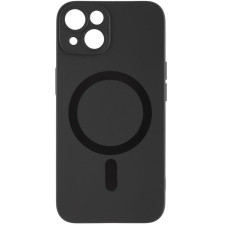 Чехол накладка Everstone Lucca для iPhone 14 Pro 6.1" Черный