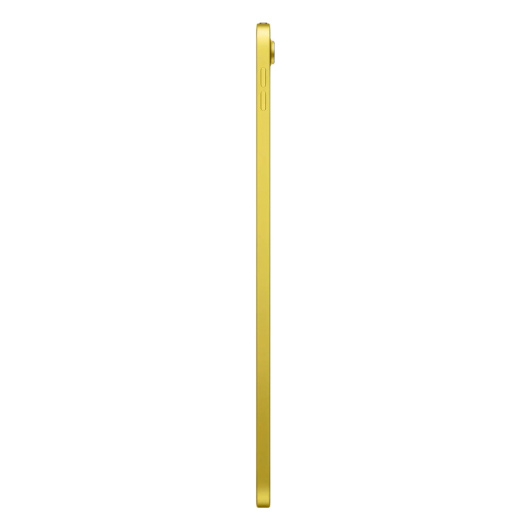 Планшет Apple iPad 11 (2025) Wi-Fi 128Gb Желтый