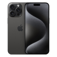 Apple iPhone 15 Pro Max 1 ТБ Black Titanium nano SIM + eSIM
