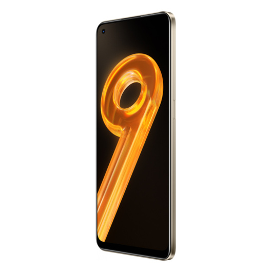 Realme 9 8/128Gb Global Золотой