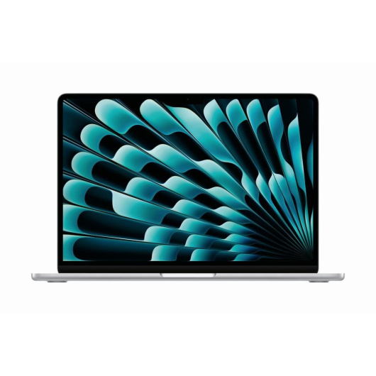 Ноутбук Apple MacBook Air 13.6 2024 M3 8GB/256GB Серебристый (MRXQ3)