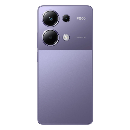 Xiaomi Poco M6 Pro 8/256Gb (NFC) Global Фиолетовый