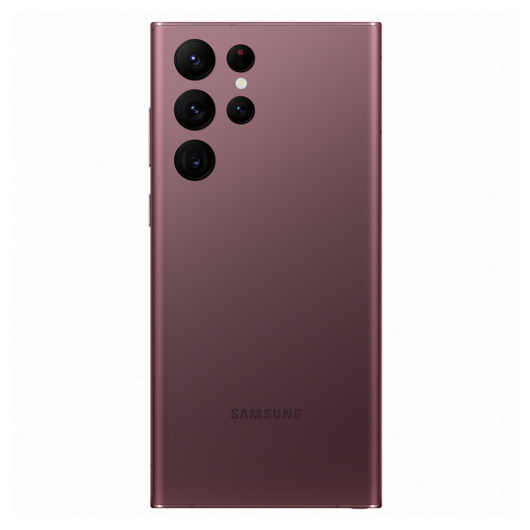 Samsung Galaxy S22 Ultra 12/256GB SM-S908E Бургунди 