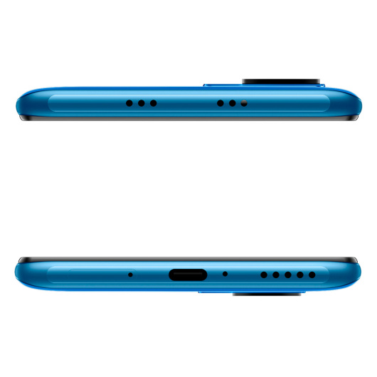 Xiaomi Poco F3 NFC 8/256Gb Global Синий