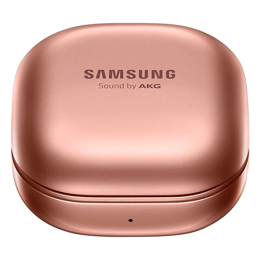 Беспроводные наушники Samsung Galaxy Buds Live Бронза