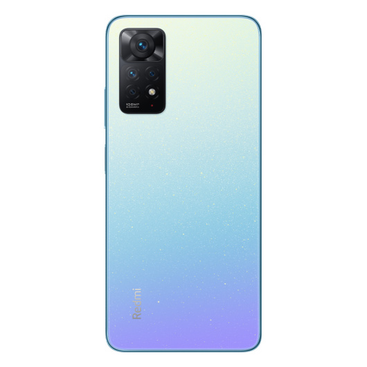 Xiaomi Redmi Note 11 Pro 6/64Gb Global Голубой