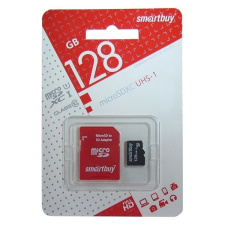 Карта памяти Smart Buy SD 10 класс 128гб