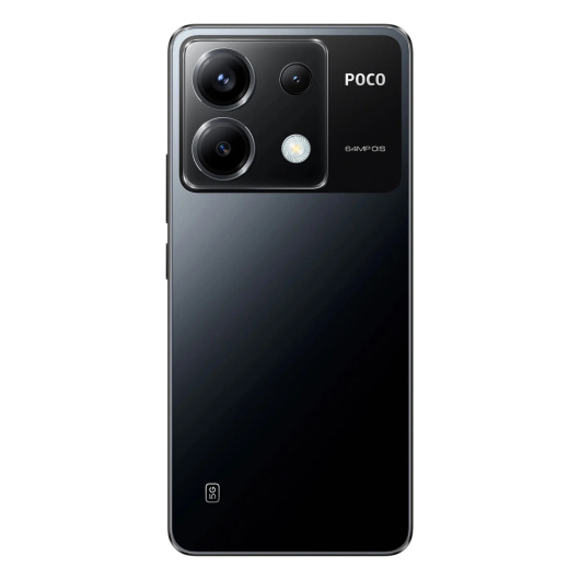 Xiaomi Poco X6 12/512Gb РСТ Черный