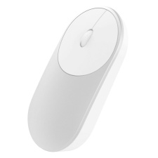 Мышь Xiaomi Mi Portable Mouse Bluetooth Серебристая