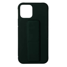 Чехол-подставка с магнитом для iPhone 14 Pro Max 6.7" Темно-зеленый