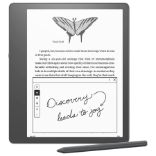 Электронная книга Amazon Kindle Scribe 16Gb with Premium Pen Black