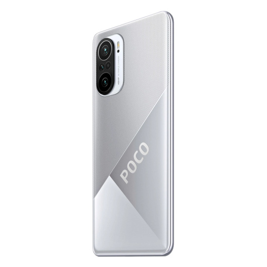 Xiaomi Poco F3 NFC 6/128Gb Global Серебристый