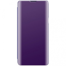 Чехол книжка Clear View для Samsung Galaxy A72 Фиолетовый
