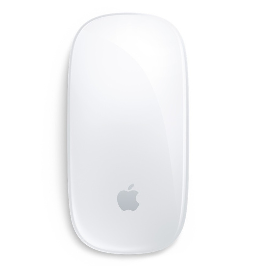 Беспроводная мышь Apple Magic Mouse 3 Серебристая