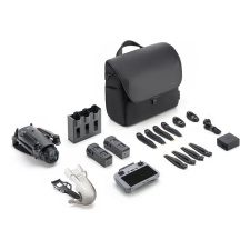 Квадрокоптер DJI Mavic 4 Pro Fly More Combo