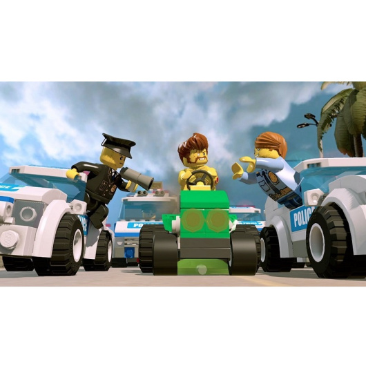 LEGO City Undercover,русская версия (Nintendo Switch)