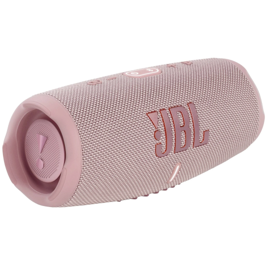 Портативная акустика JBL Charge 5,розовый