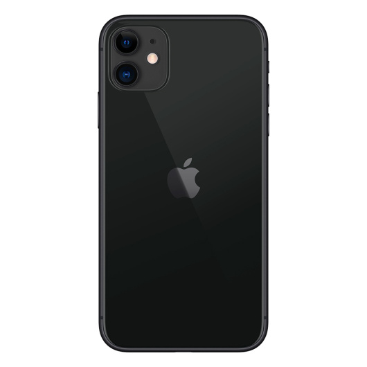 Apple iPhone 11 128GB MHDH3RU/A Черный