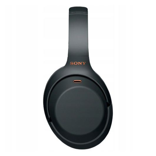 Беспроводные наушники Sony WH-1000XM3 Черные