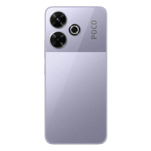 Xiaomi Poco M6 6/128Gb (NFC) Global Фиолетовый