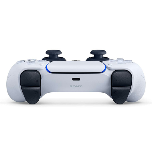 Геймпад PlayStation DualSense Wireless Controller для PS5 белый