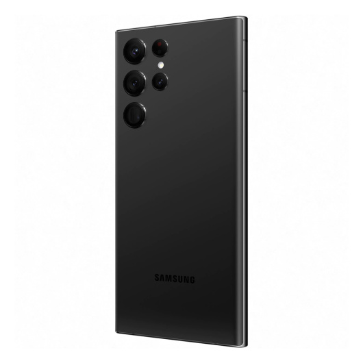 Samsung Galaxy S22 Ultra 12/256GB SM-S908E Черный фантом 