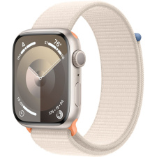 Apple Watch Series 9 Умные часы Apple Watch Series 9 41 мм Aluminium Case with Sport Loop Сияющая звезда MR8V3 watch