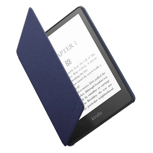 Электронная книга Amazon Kindle Paperwhite 2021 16Gb Синяя