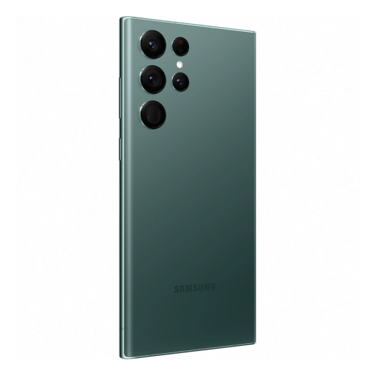 Samsung Galaxy S22 Ultra 12/256GB Зеленый