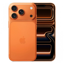 Apple iPhone 17 Pro Max 256 GB Cosmic Orange nano SIM + eSIM (без RuStore)