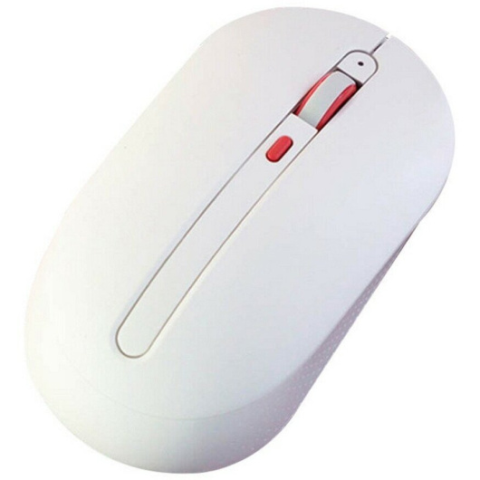 Мышь Xiaomi MIIIW Wireless Mouse Silent Белая