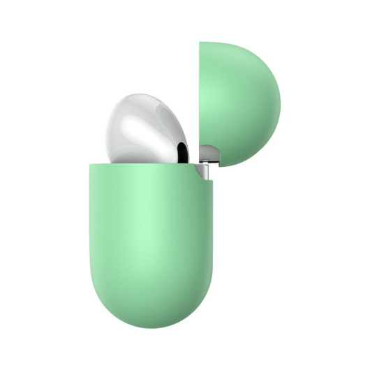 Чехол Baseus Super Thin для Airpods Pro Зеленый