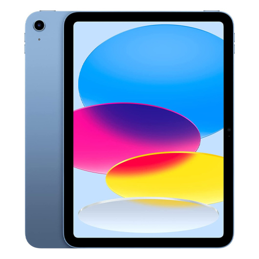Планшет Apple iPad 10.9 (2022) Wi-Fi + Cellular 256Gb Синий