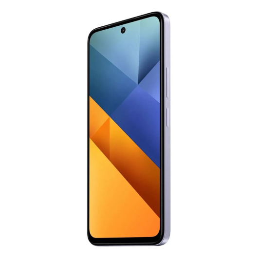 Xiaomi Poco M6 6/128Gb (NFC) Global Фиолетовый