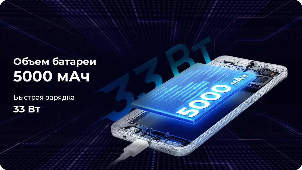 Realme C53 6/128Gb NFC Золотой РСТ