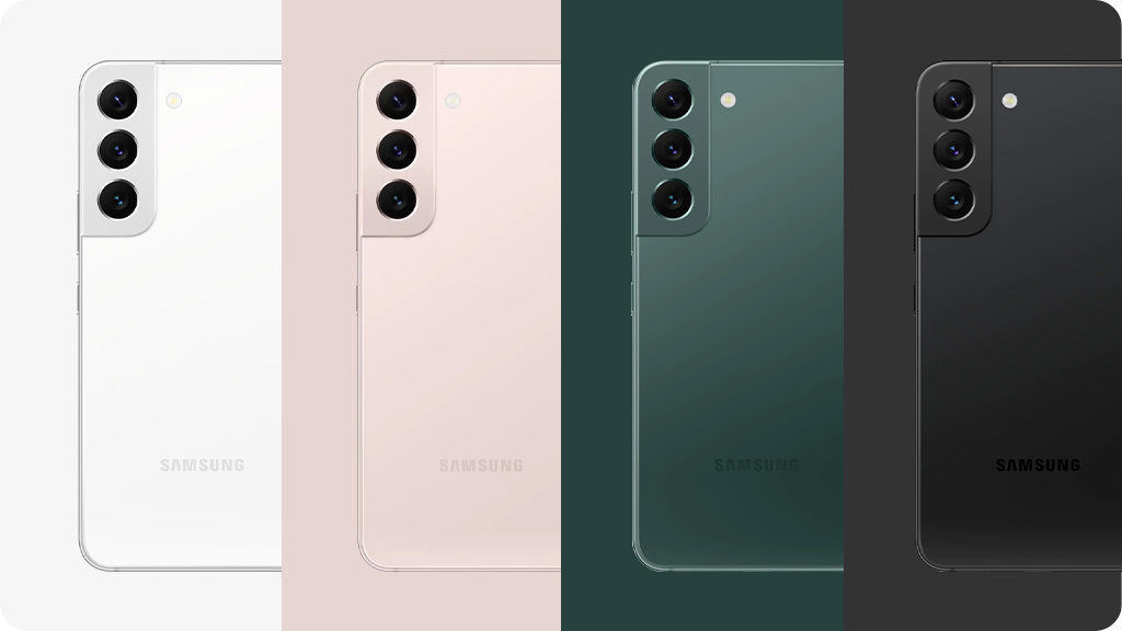 Samsung Galaxy S22 5G 8/128GB Белый фантом