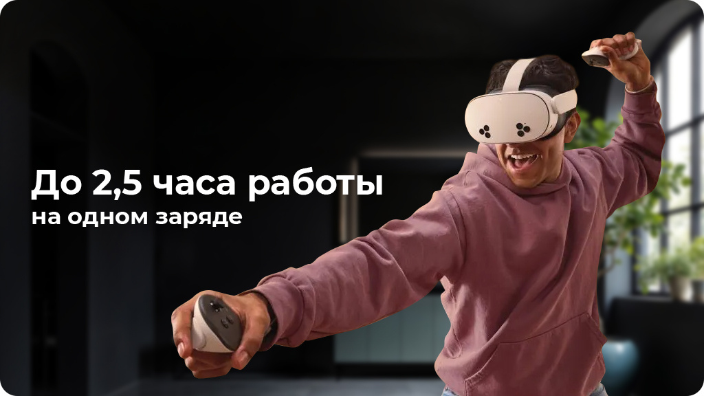 Шлем виртуальной реальности Oculus Quest 3s - 256 GB