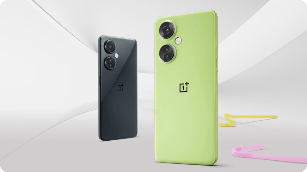 OnePlus Nord CE 3 Lite 5G 8/256Gb Pastel Lime