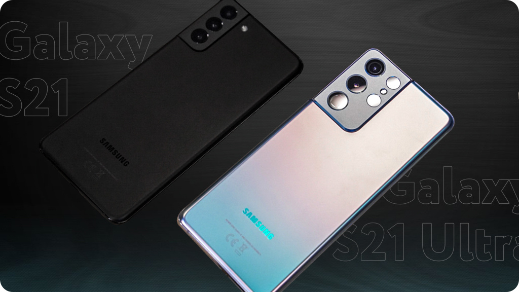 Samsung Galaxy S21 Ultra 5G 16/512GB Серебряный фантом (РСТ)