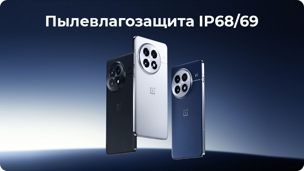 OnePlus 13 16/512Gb Dual nanoSim Белый Global