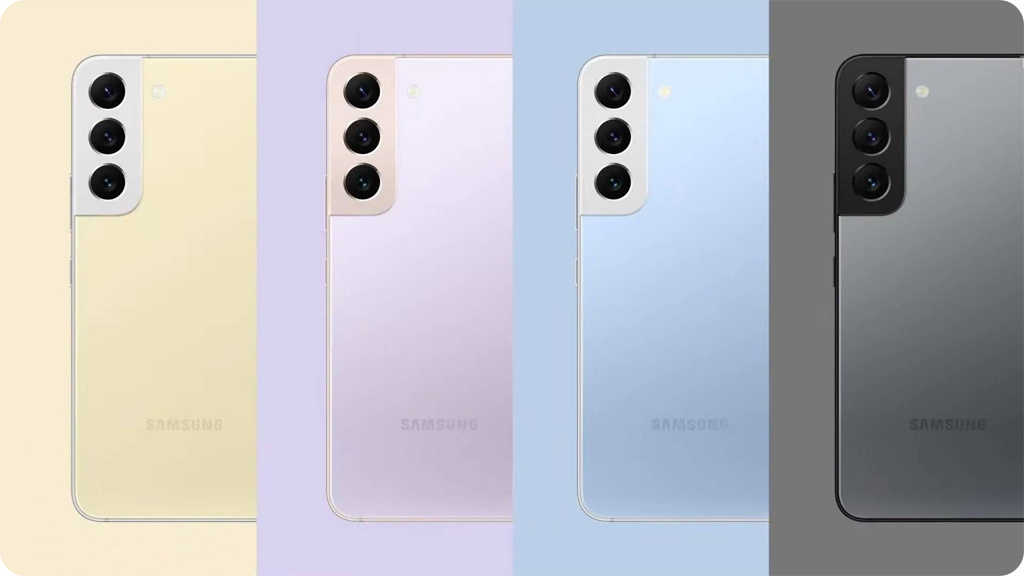 Samsung Galaxy S22 5G 8/128GB Розовый